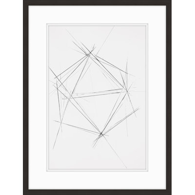 Abstract Print by Studio L57 Narrative