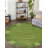 Solid/Striped Desdemona  Rug Lime Color-71186807