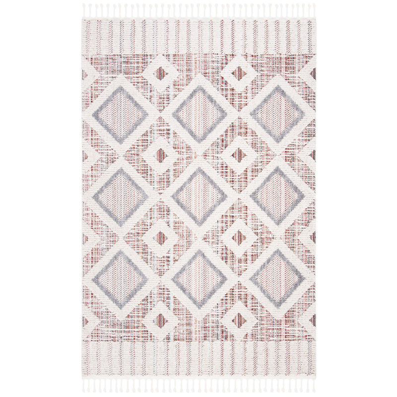 Welling Performance Southwestern Rug, Rectangle 2' x 3'