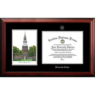 Dartmouth College Picture Frame