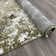 Modern Fringed Abstract Area Rug