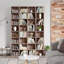 Bibliothèque en bois Gracyn-1221909424-1274851731