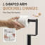 Porte-papier hygiénique KES