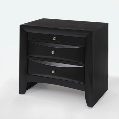 Houchins 2 - Drawer Nightstand