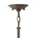 Luminaire suspendu 5 lumières Carson