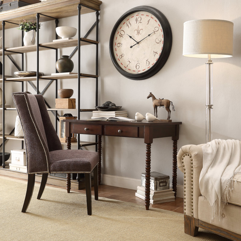 Akiyoshi Writing Desk, Espresso