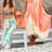 Fulvia Turkish Cotton Beach Towel-69531116