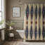 Rideau de douche Boho-52787697