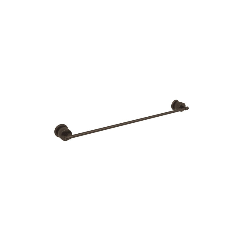 Michael Berman Zephyr 4 Piece Bathroom Hardware Set, Tuscan Brass