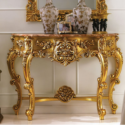 51" Console Table