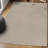 Wanneroo High-Low Minimalist Scandi Striped Beige/Cream Indoor/Outdoor Rug-1033487987