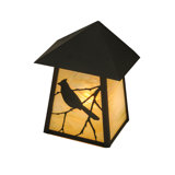 Rustic Lodge 1 - Light Outdoor Bulkhead Light