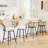 26" Swivel Boucle Upholstered Bar Stool-1117123227-1132036696