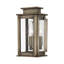 Lanterne murale d'extérieur H 9 po Cortana-292485652