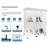 Tempered Glass Display Cabinet-620706765