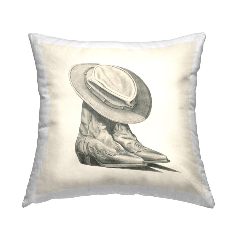 Viroqua Polyester Throw Pillow