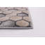 Tapis taupe / gris Badarish-1354512213