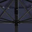 Parasol en aluminium 9 pi avec parasol 9 pi-1253106311