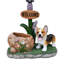 Jardinière Corgi Dog