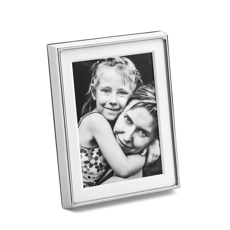 Deco Single Picture Frame, 4" x 6"