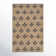 Erin Gates by Momeni Orchard Bloom Blue Hand Woven Wool and Jute Area Rug