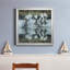 Camargue Reflection - peinture sur toile encadrée-618194543-618194517