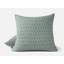 Mirada Organic Matelasse Sham-1206486360
