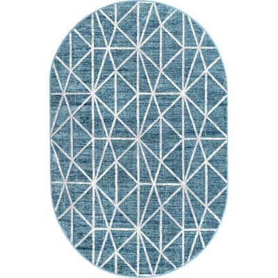 Eshin Geometric Indoor Rug