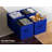 Latitude Run® Fabric Decorative Bin-1476105912