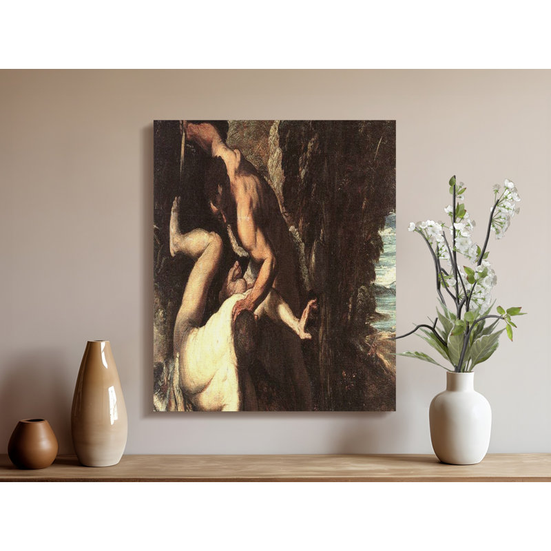 Gault Wrapped Canvas Print Set, 18x24