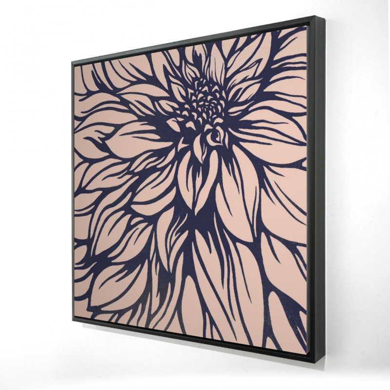 " Dahlia Flower "