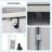 Freestanding Linen Cabinet-1138956872
