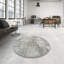 Tapis contemporain gris / beige-1022980974