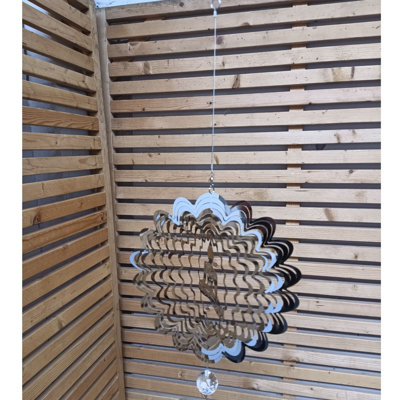Fortescue Stainless Steel Suncatcher