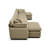 Oversized Modular Cushioned Sofa With Conversible Ottoman-115842503-106554204
