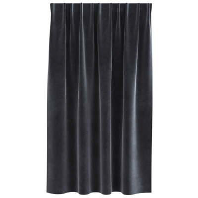 Curtains Polyester 140Cm Sound-Absorbing