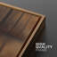 Foggy Lake Canoe Landscape Art-1296946994-1296946995