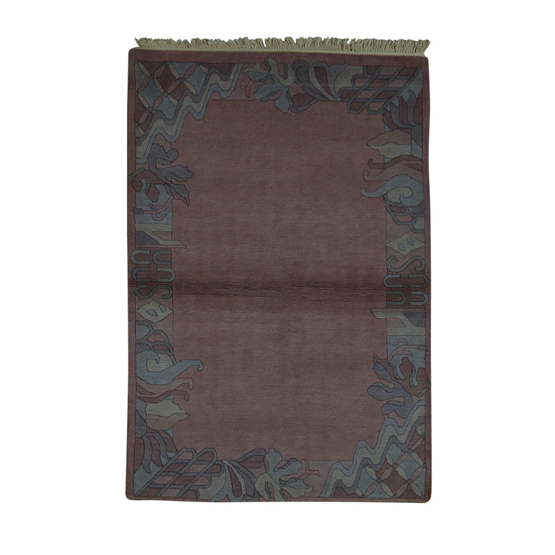 Indo Wool Area Rug