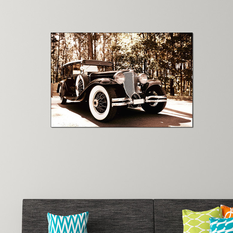 1 Piece Wrapped Canvas Wall Art