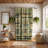 Rustic Framework - Premium Shower Curtain-1964641912