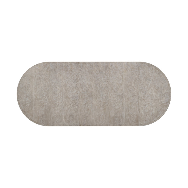 Shelley Dining Table, Beige