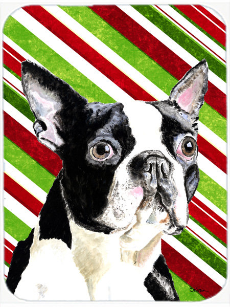 Planche à découper Boston Terrier