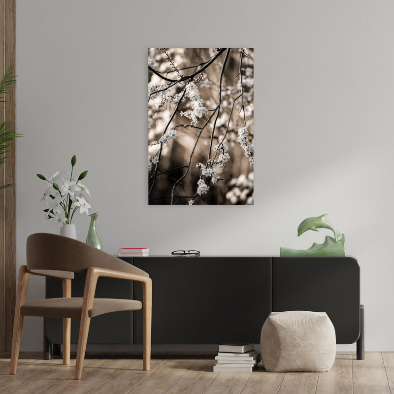 Art contemporain contemporain abstrait, H 36 po x l 24 po
