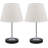Eldion Metal Table Lamp