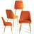 Maulsby Tufted Velvet Dining Chair-358305776-400136002