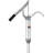 No Power Source Required / Manual Pump