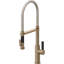 Corsano Contemporary Culinary Pull-Out Kitchen Faucet with Squeeze Sprayer and BFB Series Handle-1216009776