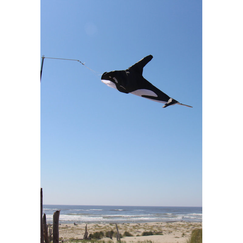 Manche à air Orca, H 30 po x l 15 po