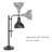 Pendley Adjustable Metal Desk Lamp