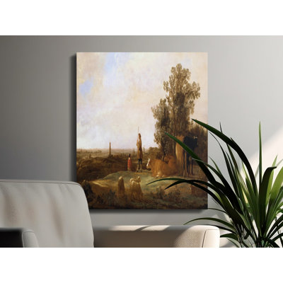 Wrapped Canvas Print Set